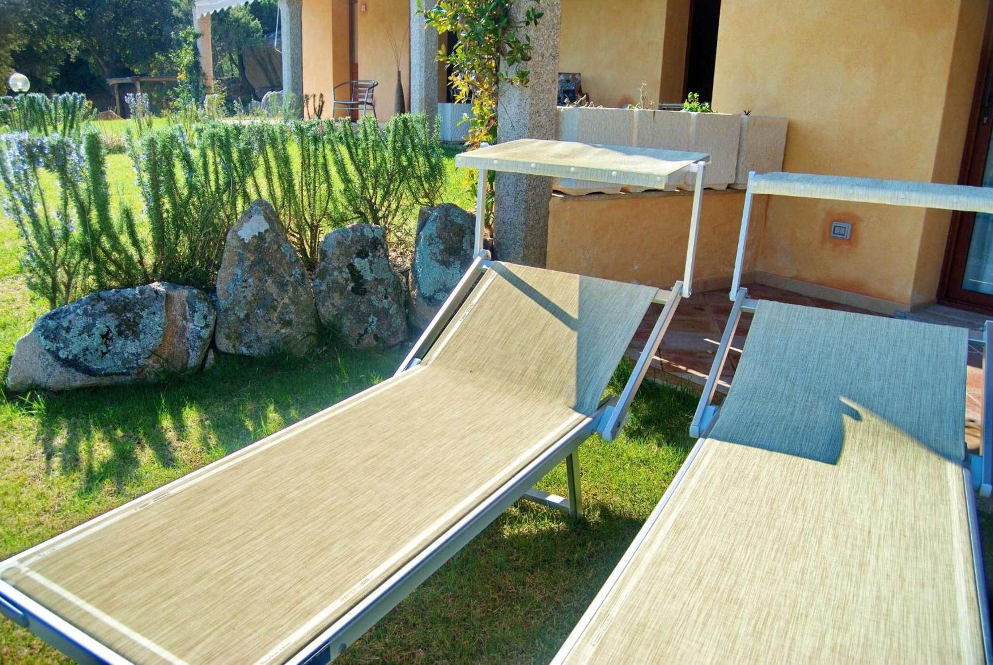 Li Teggi Turismo Rurale San Teodoro  Exterior photo